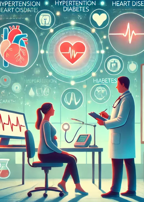 Modül 12: Kronik Sağlık Sorunlarının Prekonsepsiyonel Dönemde Yönetimi 