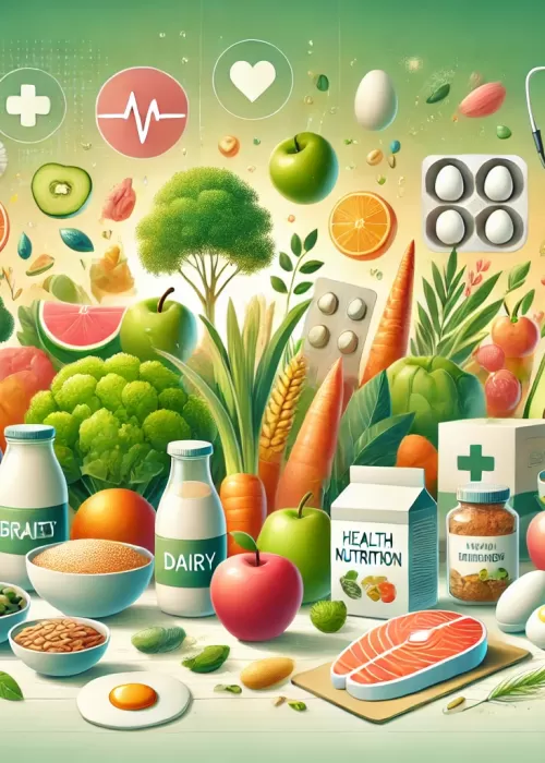 Modül 2: Sağlıklı Beslenme