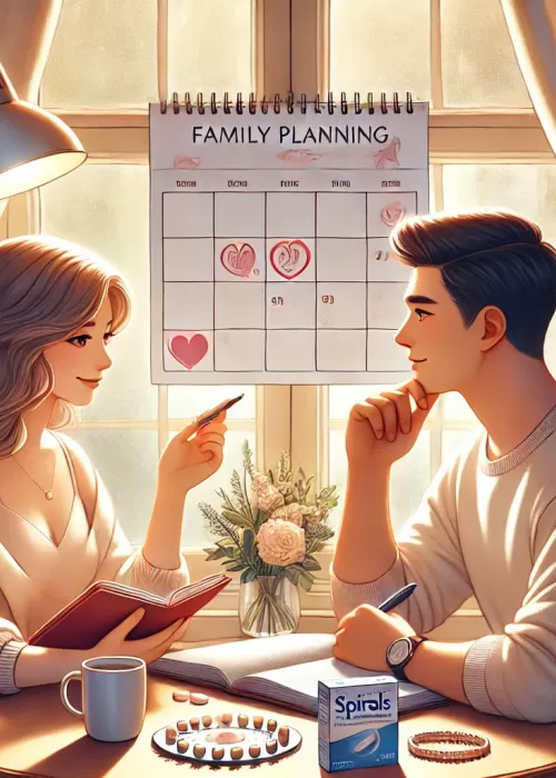 Modül 1: Gebeliğin Planlanması