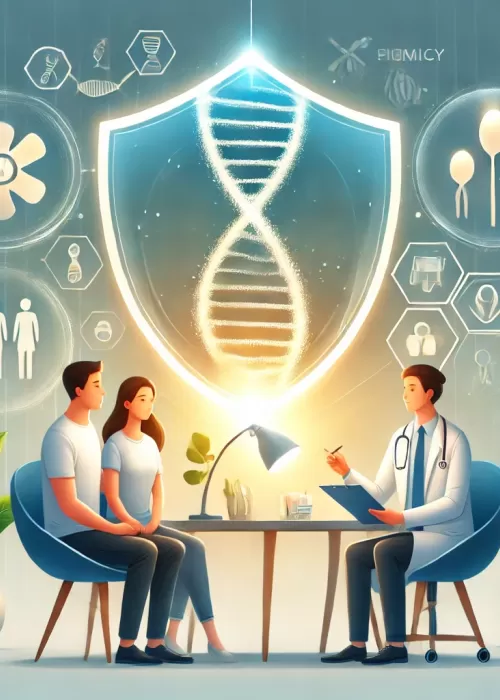 Modül 13: Genetik Hastalıkları Önlemek