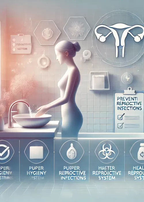 Modül 5: Üreme Sistemi Enfeksiyonlarından Korunma